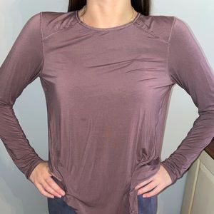 Lululemon long sleeved top